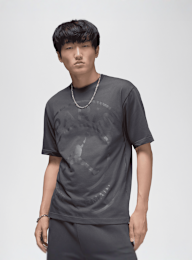 Jordan, Paris Saint-Germain T-Shirt, grey, Image 1 of 5