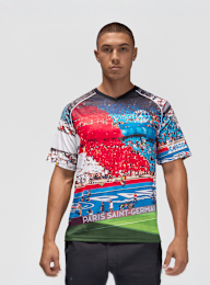 Jordan, PSG Statement Short Sleeve Jersey, multi-colour, Image 1 of 6