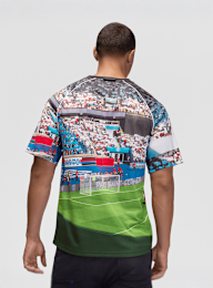 Jordan, PSG Statement Short Sleeve Jersey, multi-colour, Image 2 of 6