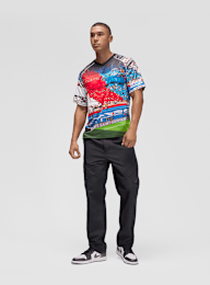 Jordan, PSG Statement Short Sleeve Jersey, multicolor, Afbeelding 6 van 6