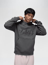 Jordan, PSG Statement Fleece Pullover, szary, Obraz 1 z 7