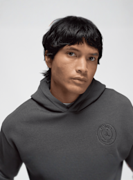 Jordan, PSG Statement Fleece Pullover, grey, Image 3 of 7