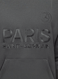 Jordan, PSG Statement Fleece Pullover, grey, Image 4 of 7