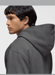 Jordan, PSG Statement Fleece Pullover, szary, Obraz 6 z 7