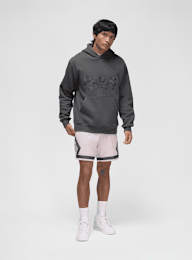 Jordan, PSG Statement Fleece Pullover, grey, Image 7 of 7