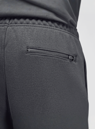 Jordan, Paris Saint-Germain Fleece Pants, grey, Image 5 of 6