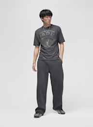 Jordan, Paris Saint-Germain Fleece Pants, grey, Image 6 of 6