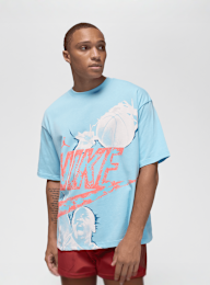 Jordan, Reissue Oversized Short Sleeve Crew, blauw, Afbeelding 1 van 5