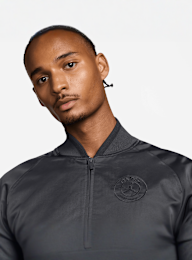 Jordan, PSG Anthem Jacket, grey, Image 3 of 3