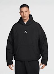 Jordan, Flight Padded Mountainside Pullover, zwart, Afbeelding 1 van 3