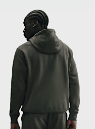 Nike, Paris Saint-Germain Club Fleece Hoodie, groen, Afbeelding 2 van 4