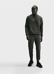 Nike, Paris Saint-Germain Club Fleece Hoodie, groen, Afbeelding 4 van 4