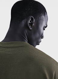 Nike, Paris Saint-Germain Soccer T-Shirt, groen, Afbeelding 5 van 6