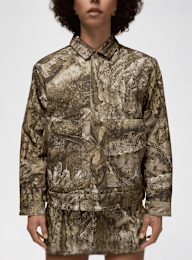 Jordan, Flight Chicago Realtree Jacket, multi-colour, Image 4 of 6
