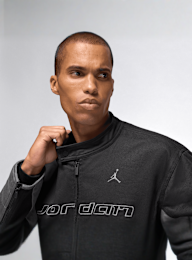 Jordan, Brooklyn Motorsport Jacket, black, Image 3 of 6