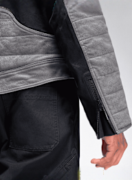 Jordan, Brooklyn Motorsport Jacket, black, Image 5 of 6