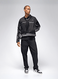 Jordan, Brooklyn Motorsport Jacket, black, Image 6 of 6