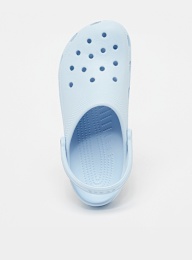 Crocs, Classic, blue, Image 5 of 7