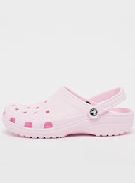 Crocs, Classic Clog, Pink, Image 1 of 7