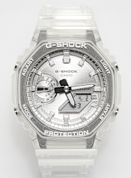 G-SHOCK, GA-2100BM-7A8ER, silver, Image 1 of 3