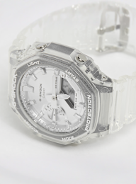 G-SHOCK, GA-2100BM-7A8ER, silver, Image 3 of 3