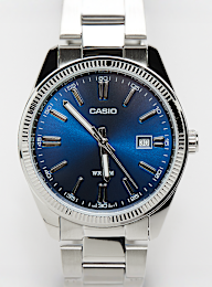 CASIO, MTP-1302PD-2AVEF, srebrny, Obraz 1 z 3