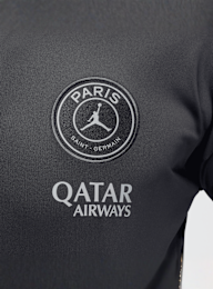 Jordan, PSG Strike Fourth Jordan Dri-FIT Soccer Tracksuit, grey, Image 4 of 9