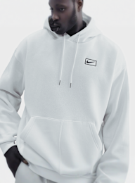Nike, Sportswear PO Hoodie, biały, Obraz 3 z 5