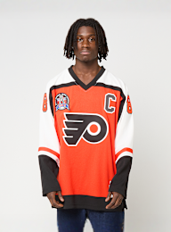 Mitchell & Ness, NHL Dark Jersey Flyers 1996 Eric Lindros Phil. Flyers, oranje, Afbeelding 1 van 8