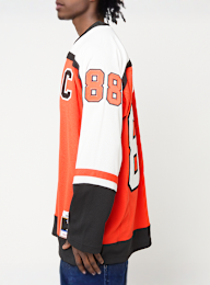 Mitchell & Ness, NHL Dark Jersey Flyers 1996 Eric Lindros Phil. Flyers, oranje, Afbeelding 5 van 8