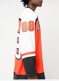 Mitchell & Ness, NHL Dark Jersey Flyers 1996 Eric Lindros Phil. Flyers, oranje, Afbeelding 6 van 8