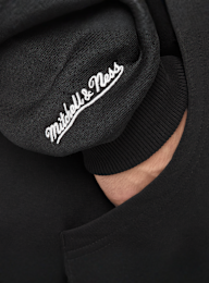 Mitchell & Ness, NBA Black Out Collection Hoodie Chicago Bulls, zwart, Afbeelding 5 van 9