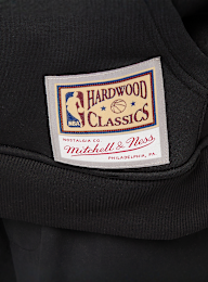 Mitchell & Ness, NBA Black Out Collection Hoodie Los Angeles Lakers, zwart, Afbeelding 5 van 9