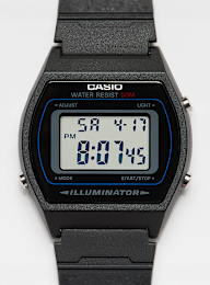 CASIO, W-202-1AVEF, black, Image 1 of 3