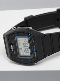 CASIO, W-202-1AVEF, czarny, Obraz 3 z 3