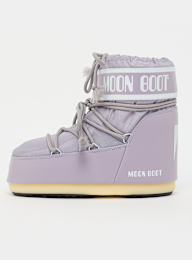 Moon Boot, Icon Low Nylon, roze, Afbeelding 1 van 8