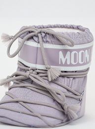 Moon Boot, Icon Low Nylon, roze, Afbeelding 7 van 8