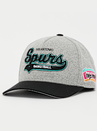 Mitchell & Ness, Tailsweeps Pro Snapback NBA San Antonio Spurs, grey, Image 1 of 4