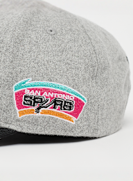 Mitchell & Ness, Tailsweeps Pro Snapback NBA San Antonio Spurs, grey, Image 4 of 4