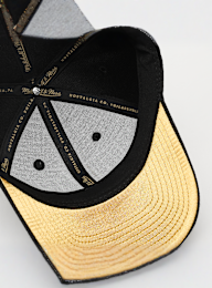 Mitchell & Ness, Pinned Gold Pro Snapback NBA Chicago Bulls, zwart, Afbeelding 3 van 4