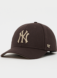 '47, MVP Snapback Polar Freeze MLB New York Yankees, bruin, Afbeelding 1 van 4