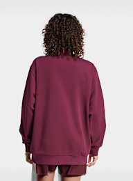 adidas Originals, Blocked Tracktop, rood, Afbeelding 2 van 5