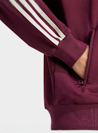 adidas Originals, Blocked Tracktop, rood, Afbeelding 4 van 5