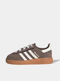 adidas Originals, Handball Spezial Comfort Closure Elastic Lace Toddlers, brown, Image 1 of 8