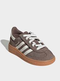 adidas Originals, Handball Spezial Comfort Closure Elastic Lace Toddlers, brown, Image 3 of 8