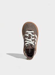 adidas Originals, Handball Spezial Comfort Closure Elastic Lace Toddlers, brown, Image 6 of 8