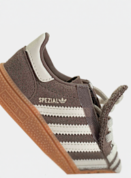 adidas Originals, Handball Spezial Comfort Closure Elastic Lace Toddlers, brown, Image 7 of 8