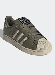 adidas Originals, Superstar II, green, Image 3 of 8