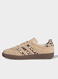 adidas Originals, Gazelle Inddor W, beige, Image 1 of 8