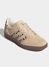 adidas Originals, Gazelle Indoor W, beige, Image 3 of 8